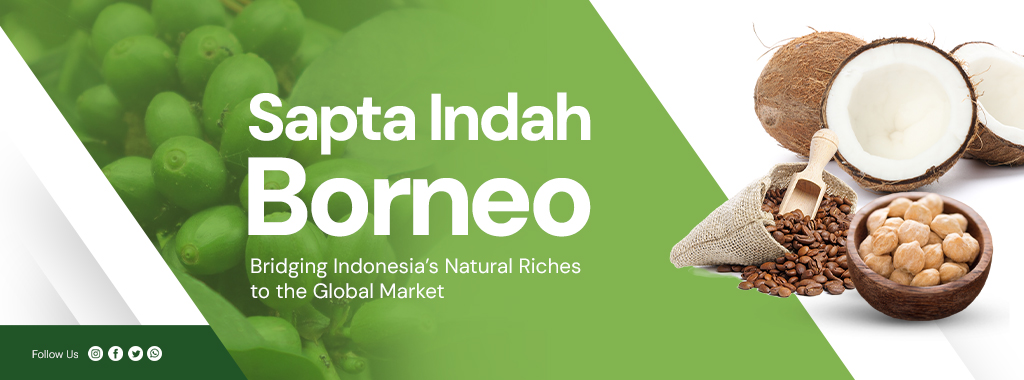 Sub Header HP PT. Borneo Sapta Indah